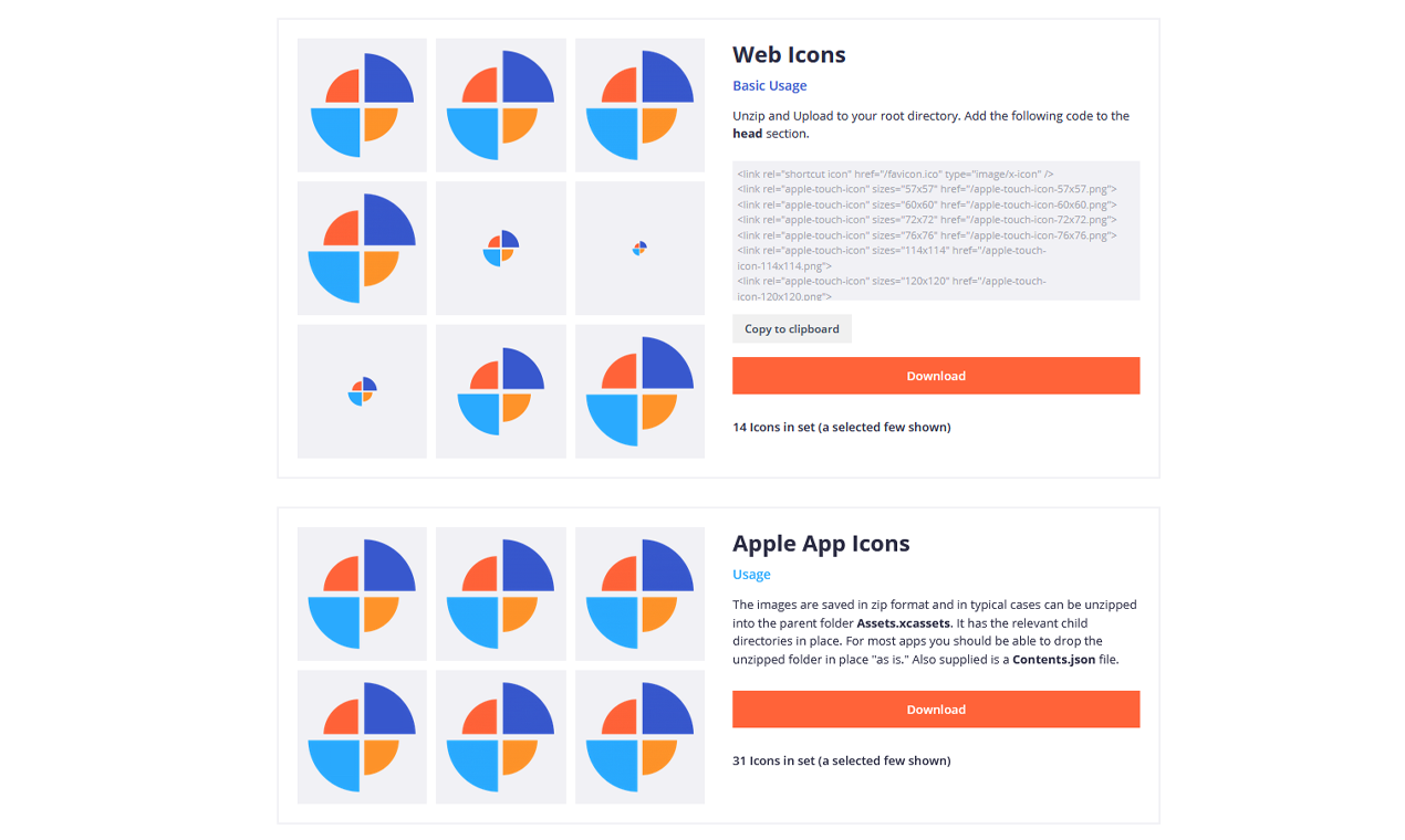 Iconpie gallery image