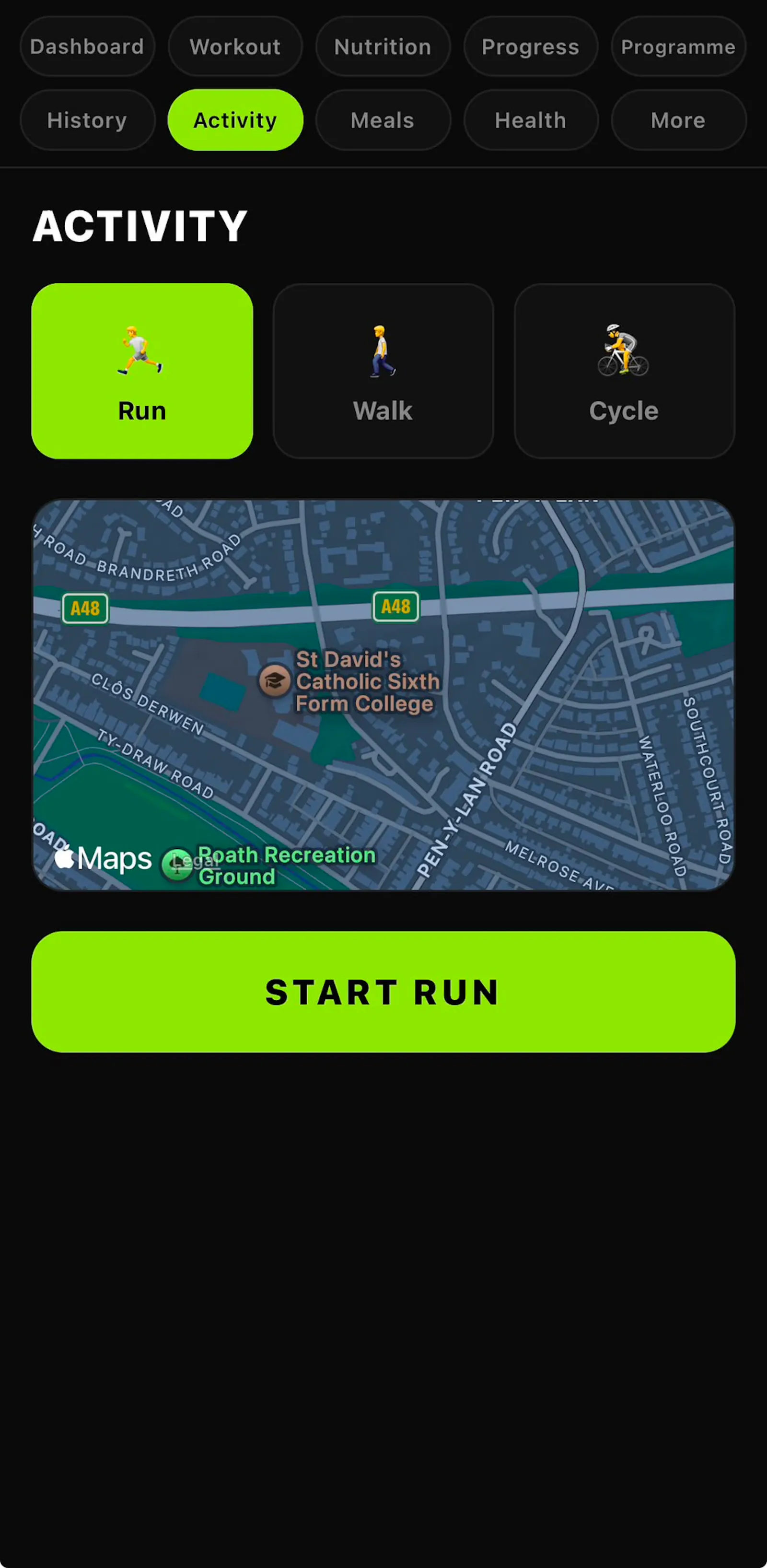 Hewett Health screenshot 3