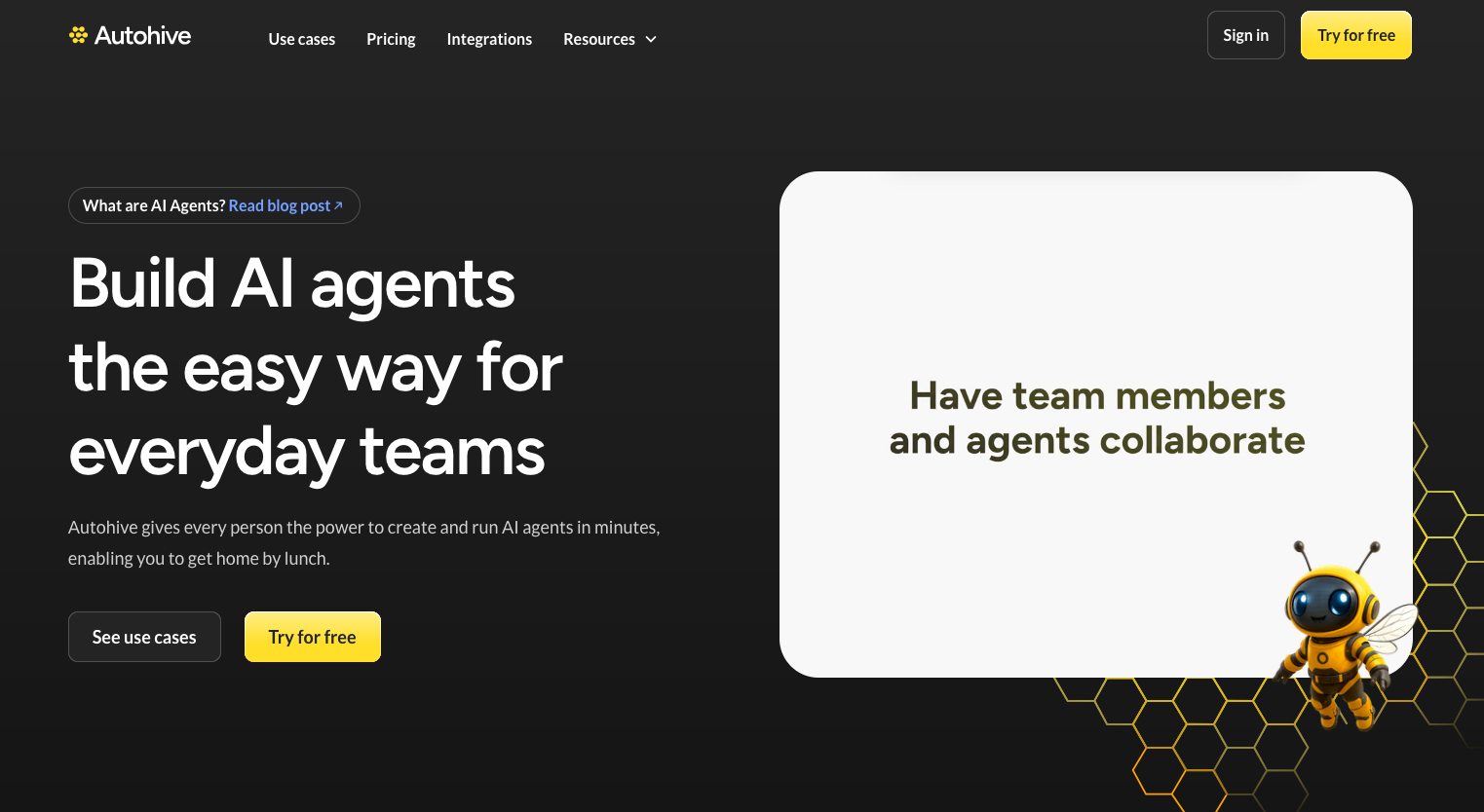 Autohive media 2