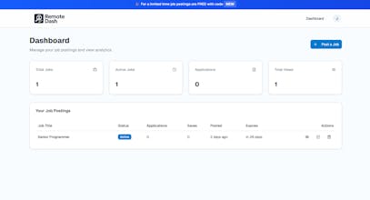 RemoteDash gallery image