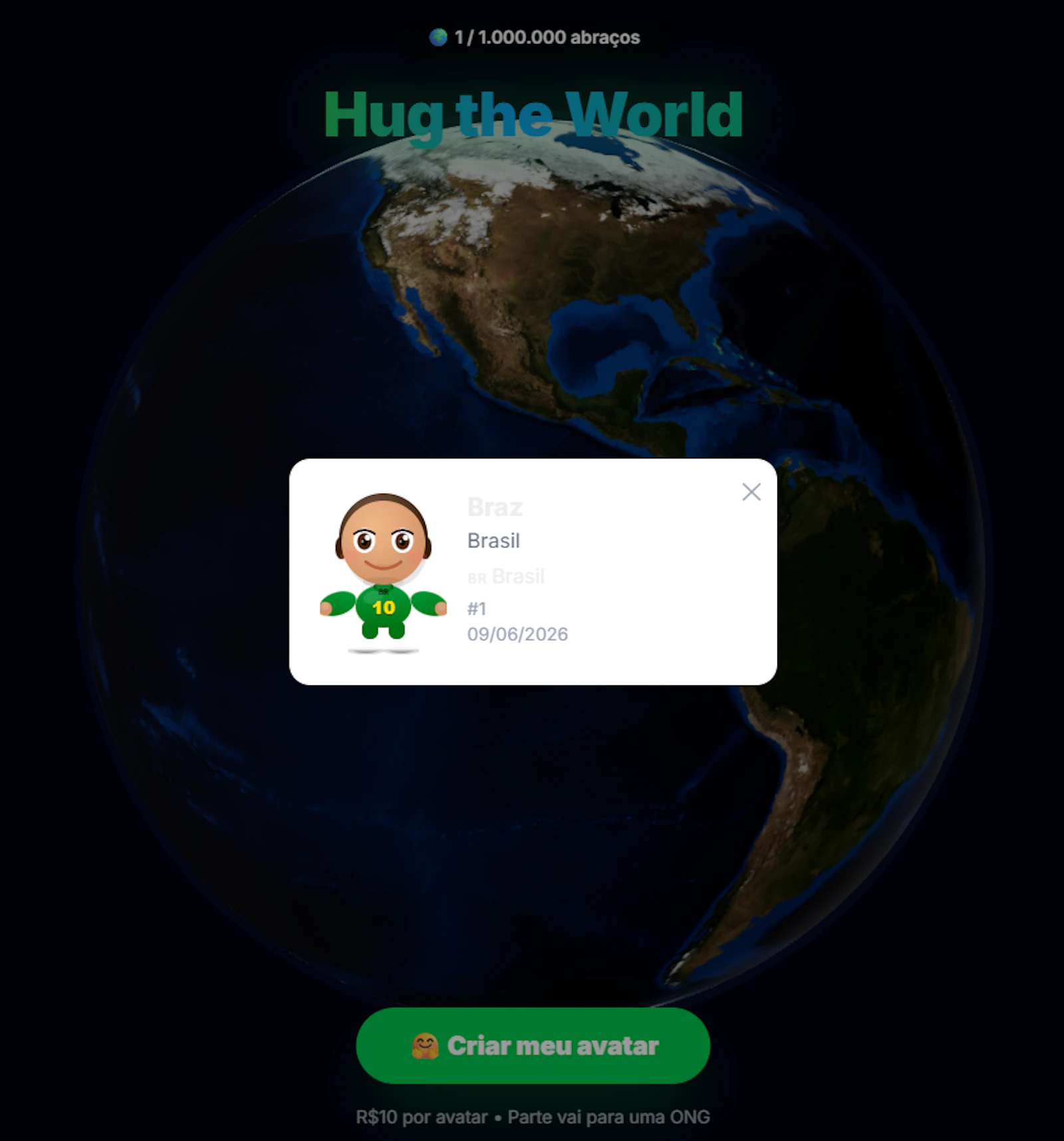 Hug the World screenshot 3