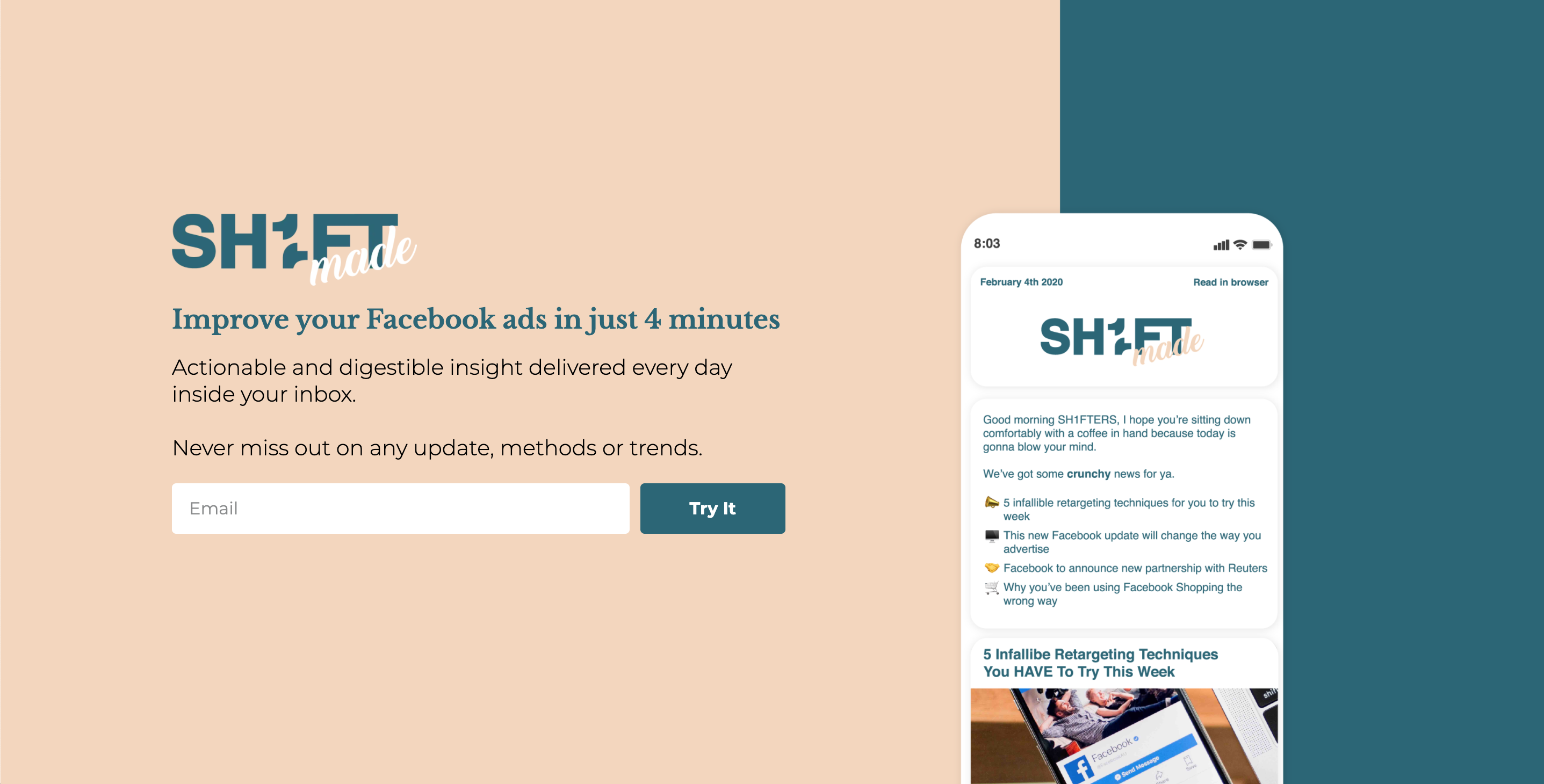 SH1FTmade gallery image