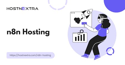 HostnExtra - Managed n8n Hosting gallery image