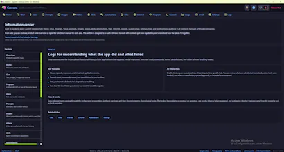 Cerewro: Windows AI Agent gallery image