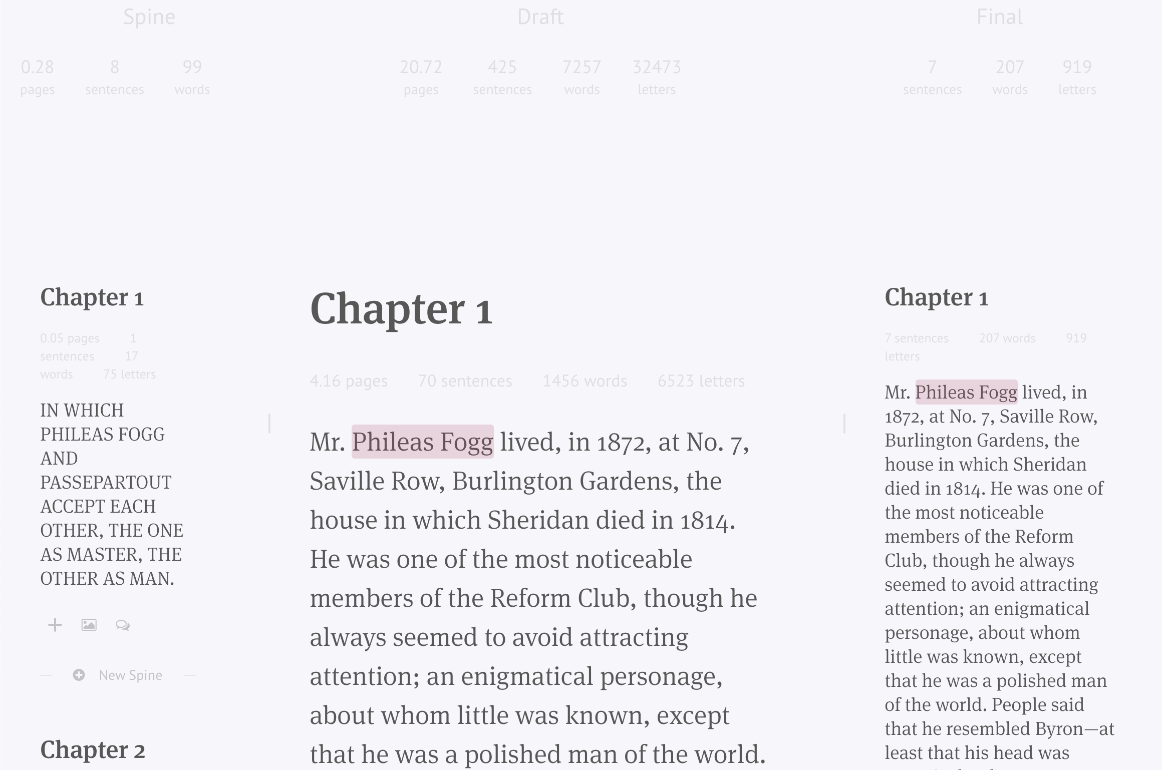 Writex.io gallery image