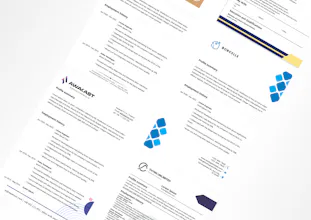 Blind CV generator gallery image