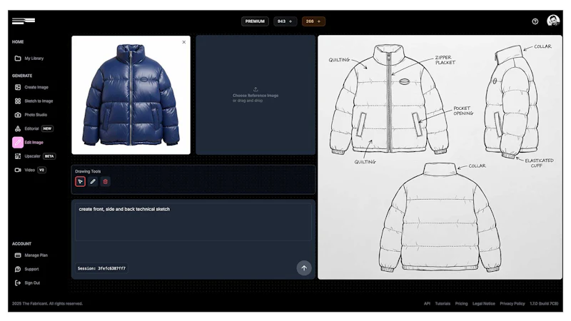 The Fabricant Intelligent Tools screenshot 15