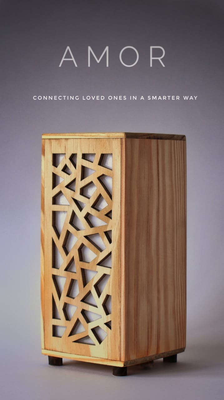 Amor Lamps gallery image