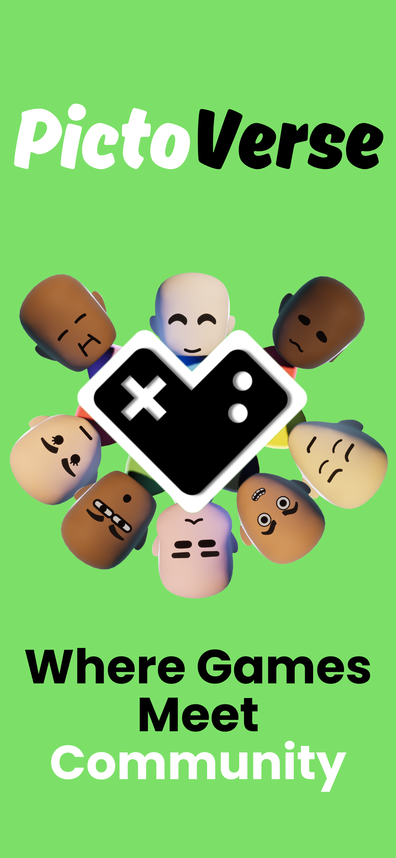 PictoVerse: Where Gamers Live media 6