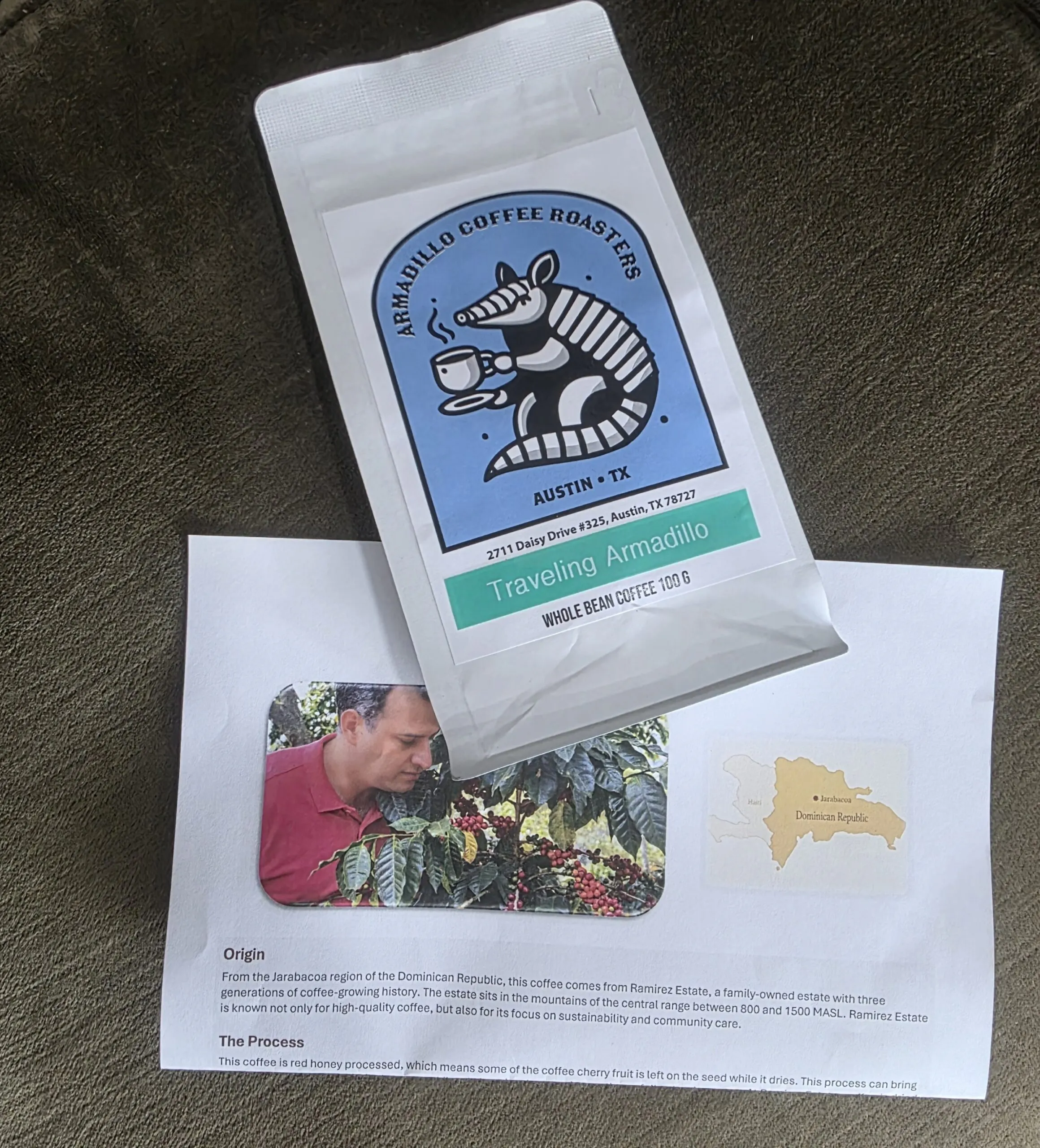 Armadillo Coffee Roasters
