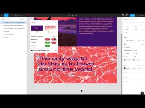 Contrast for Figma gallery image