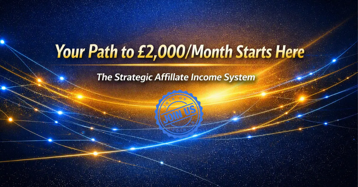 The Strategic Affiliate Income System gallery image
