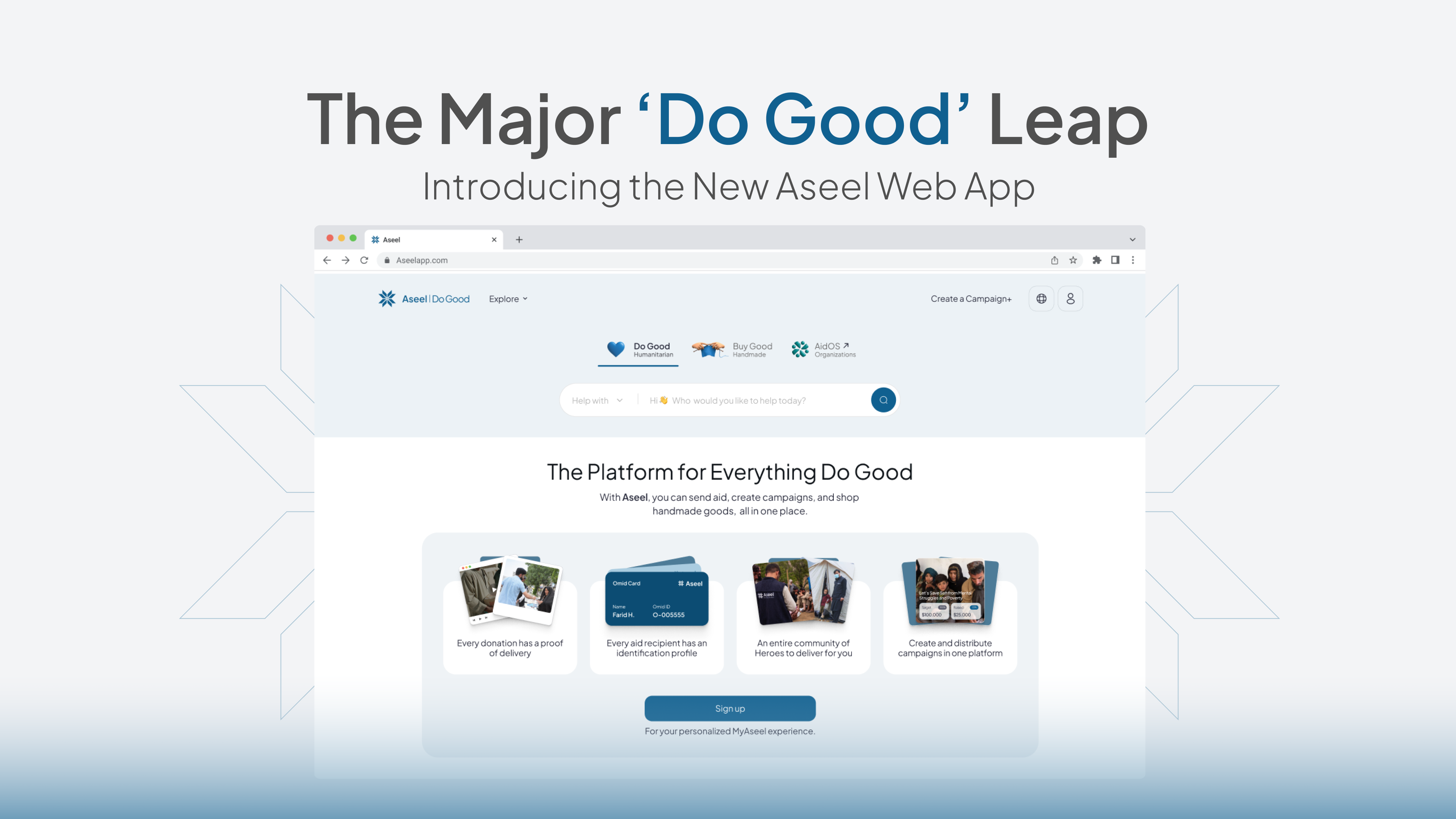 Aseel | Do Good gallery image