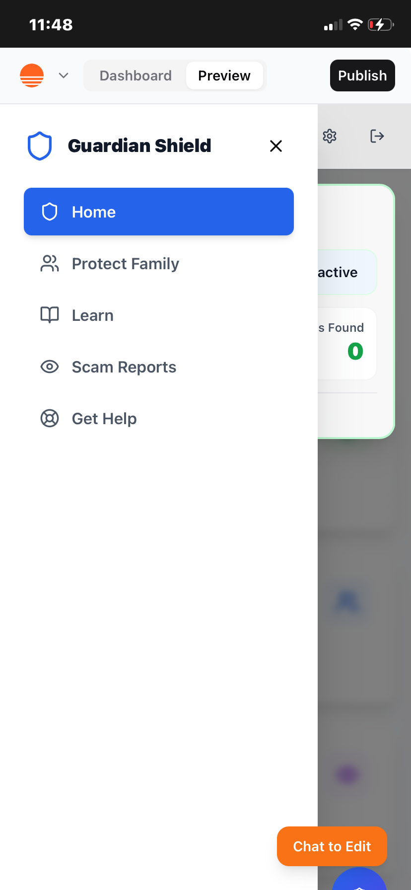 CIG Guardian - Screenshot 3 preview