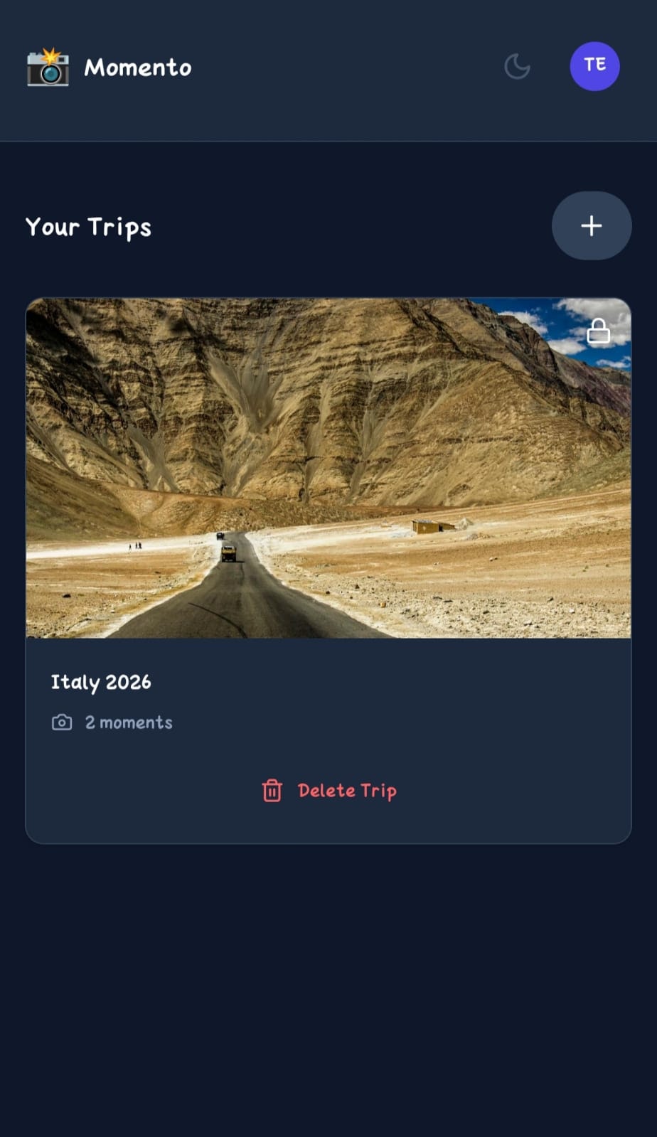 Momento gallery image