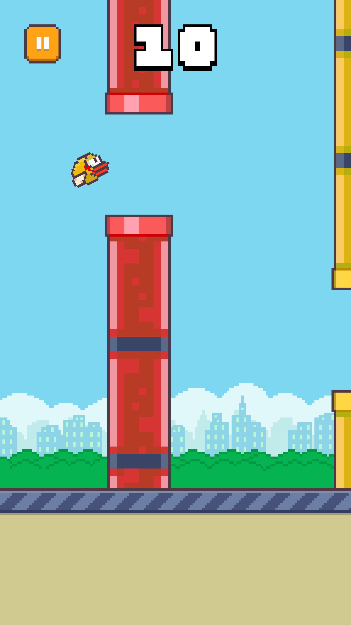 Flashy Bird gallery image