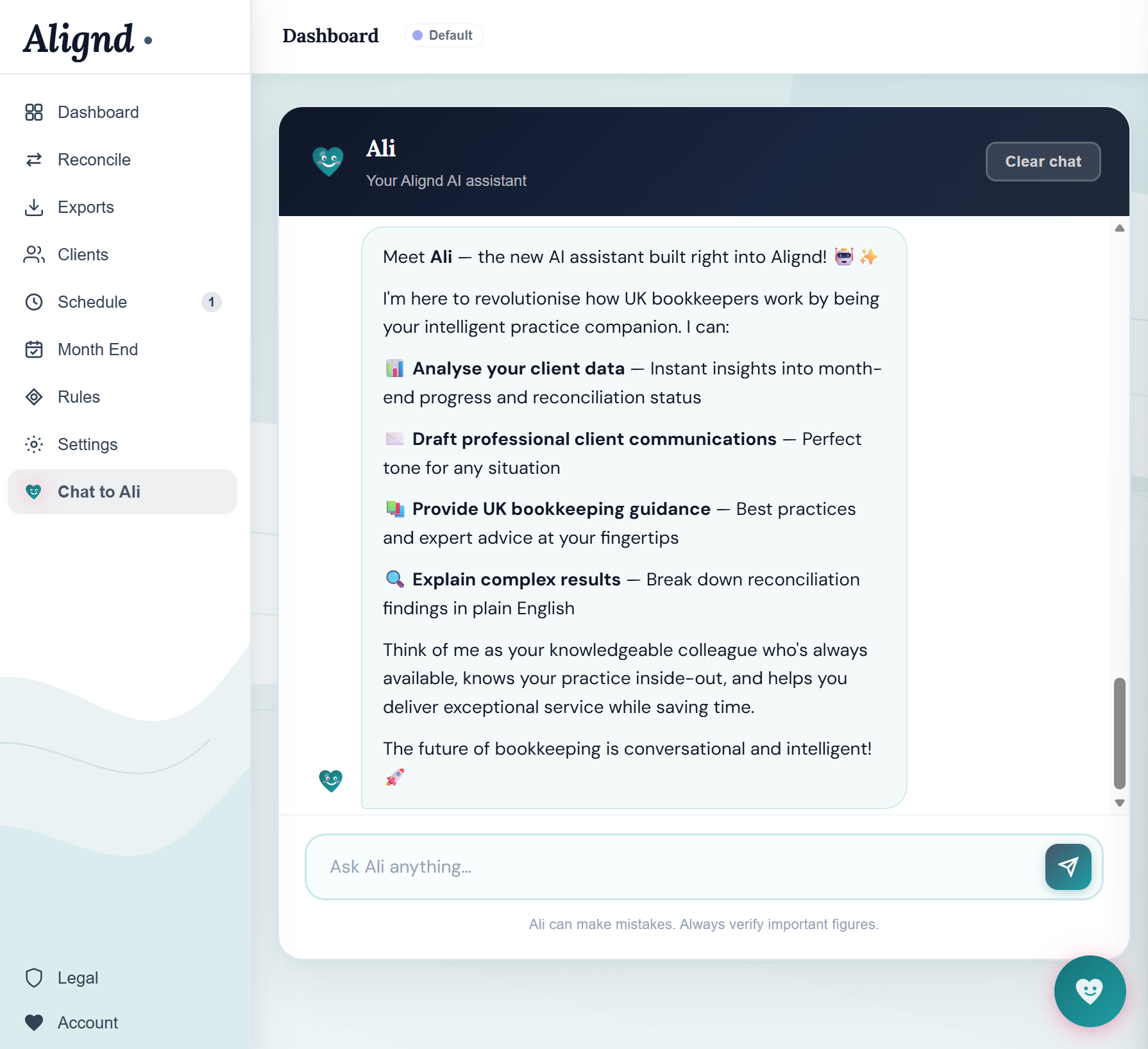 Alignd gallery image