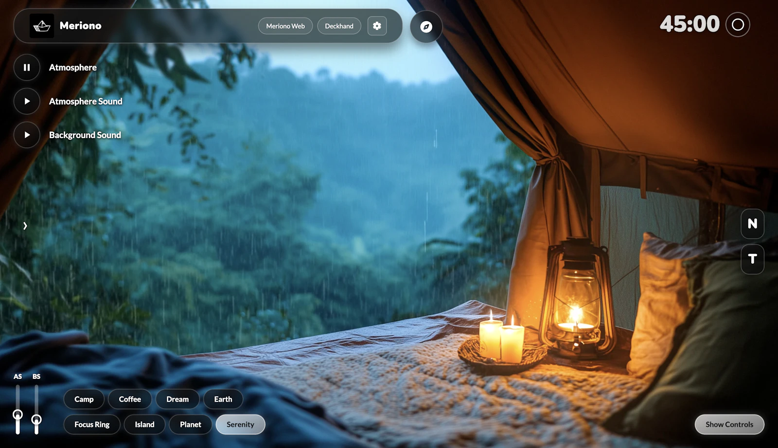 Meriono screenshot 3