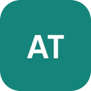 Audio To Text Converter logo
