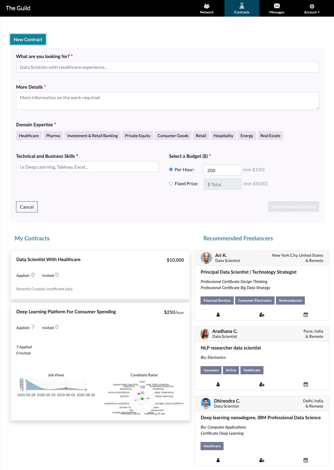 The Guild gallery image