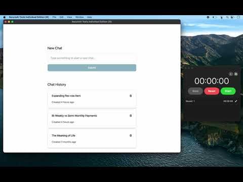 SecureAI Tools Individual Edition gallery image