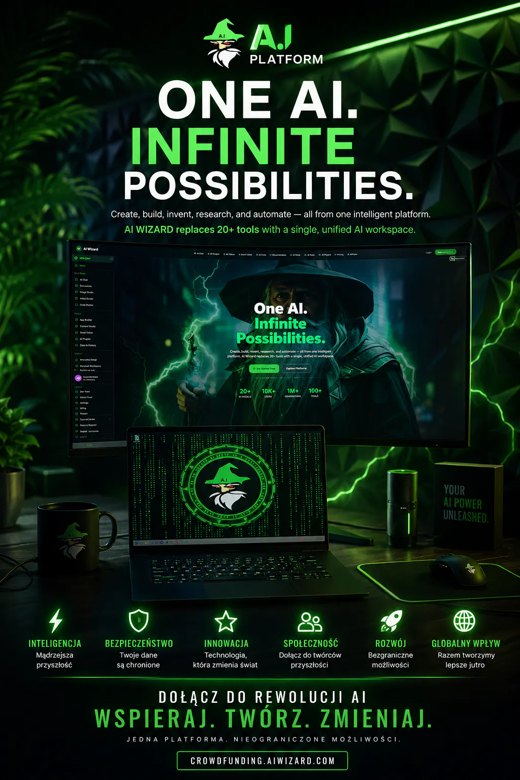 AI-Wizard gallery image