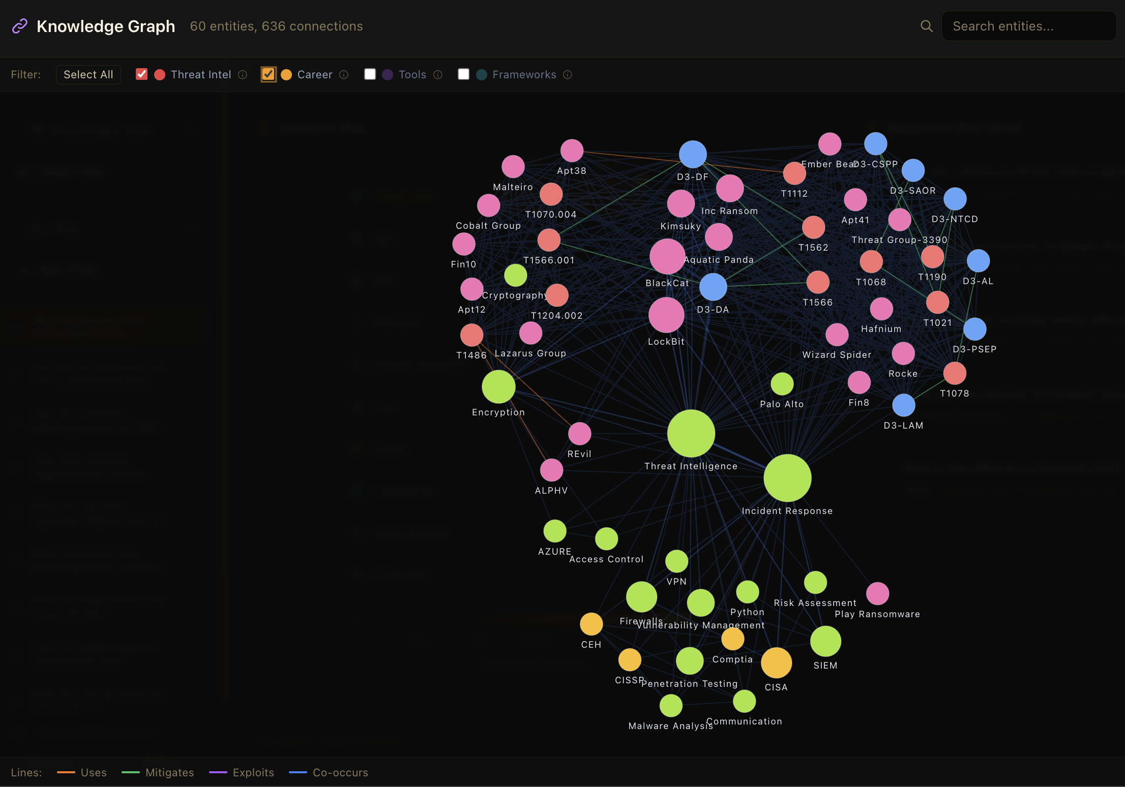 Cybersecurity Learning Assistant gallery image