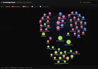 Cybersecurity Learning Assistant gallery image
