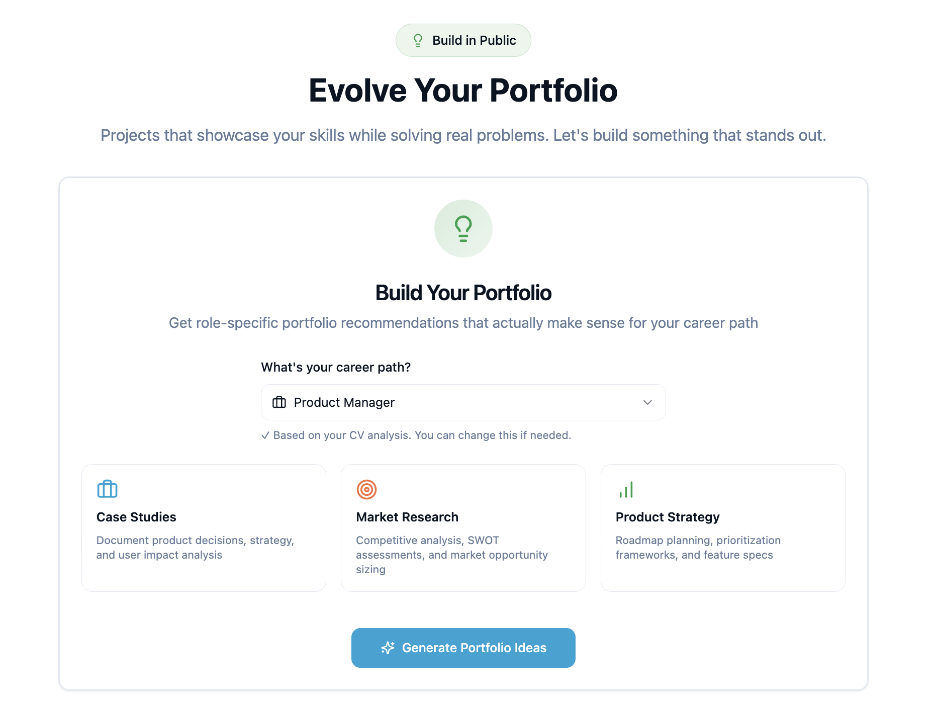 The Build Shift gallery image