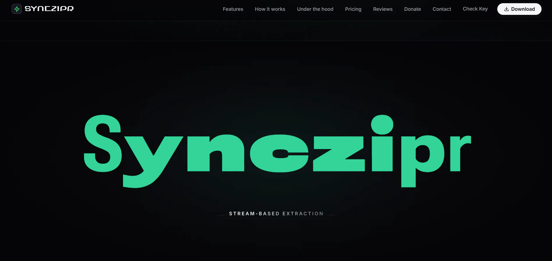 Synczipr gallery image