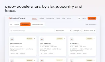 StartupFlow AI gallery image