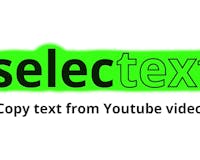 Selectext media 1