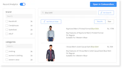 reactivesearch.io gallery image