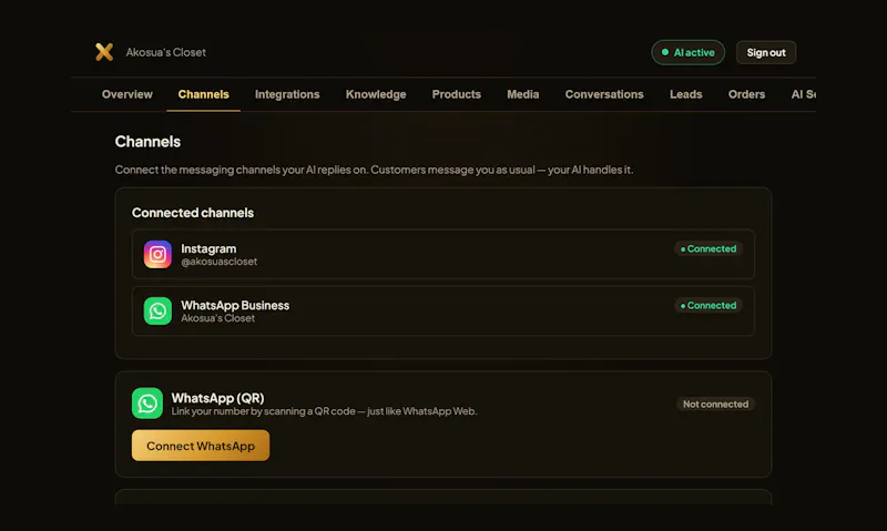 XCelerate AI screenshot 4