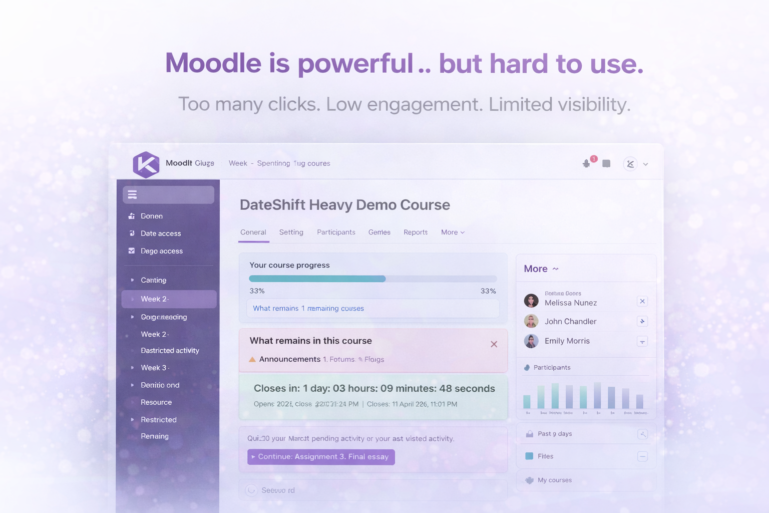 Moodle Suite by Kavira gallery image
