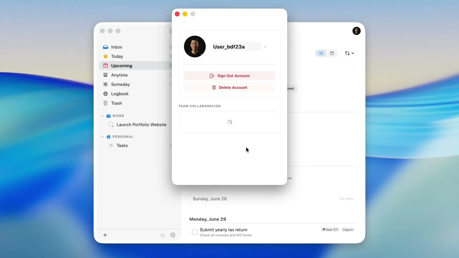 Nodoo screenshot 1 (video preview)
