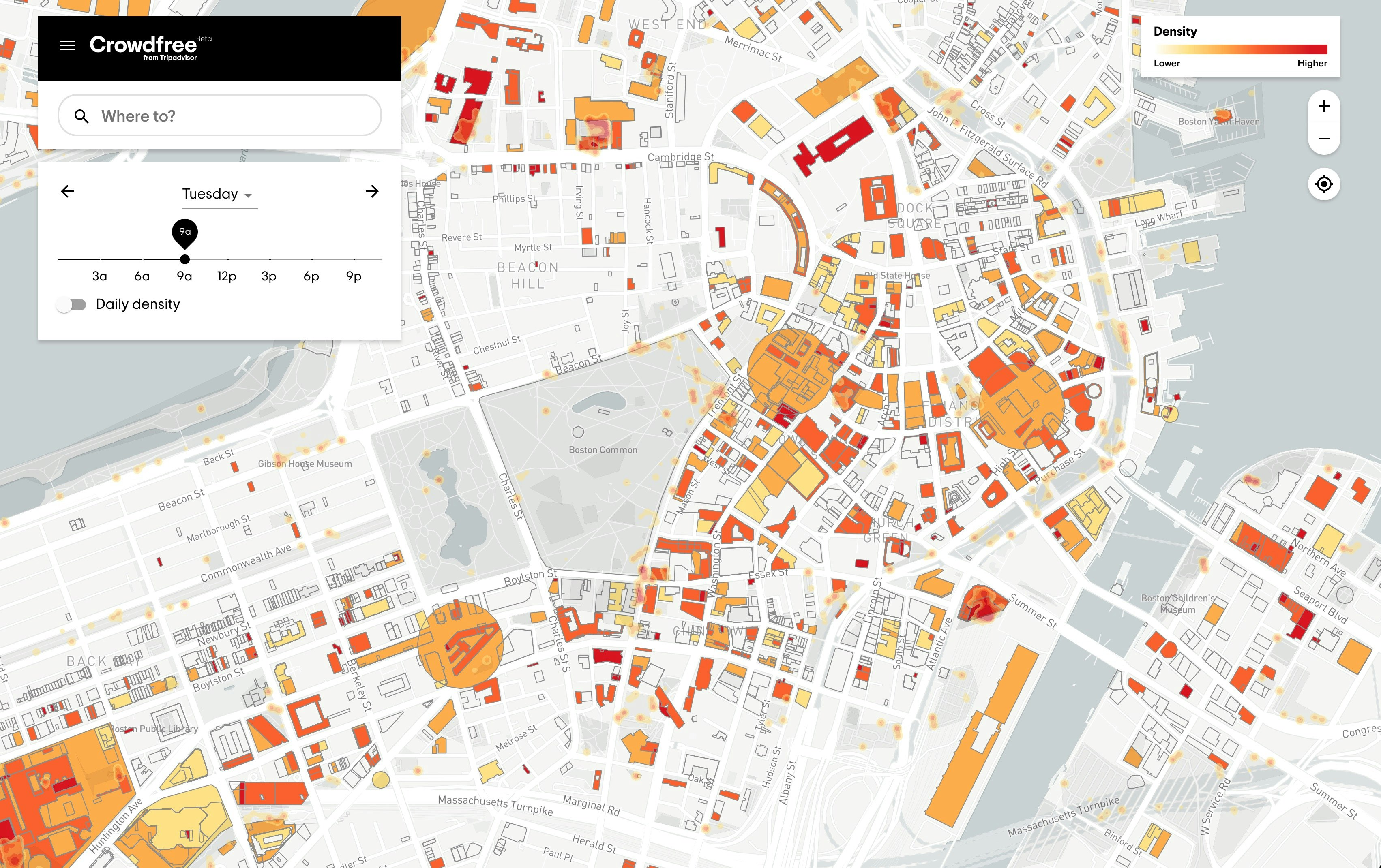 Crowdfree gallery image