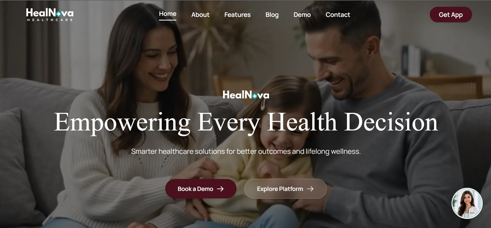 HealNova gallery image