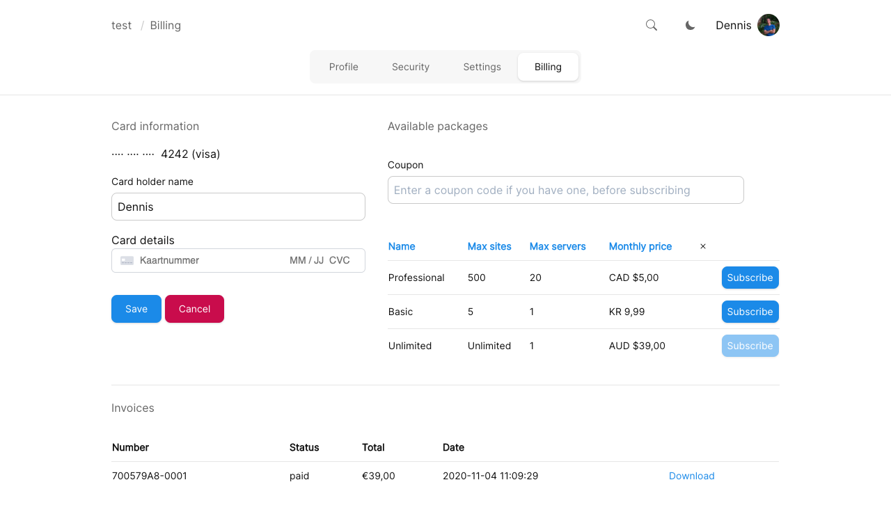 Ploi Core gallery image