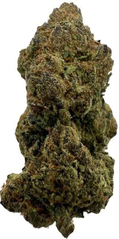 Gumbo Runtz (Hybrid/ Indica) - 5 MWDC - Product Hunt launch logo and brand identity