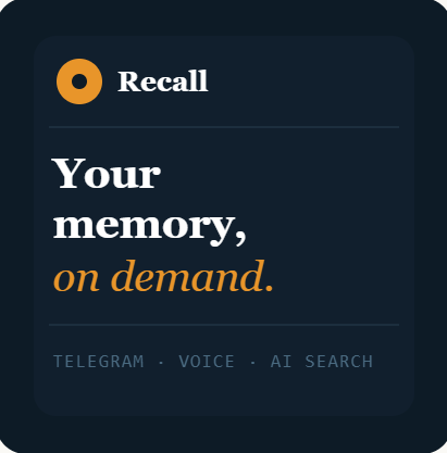 Recall gallery image