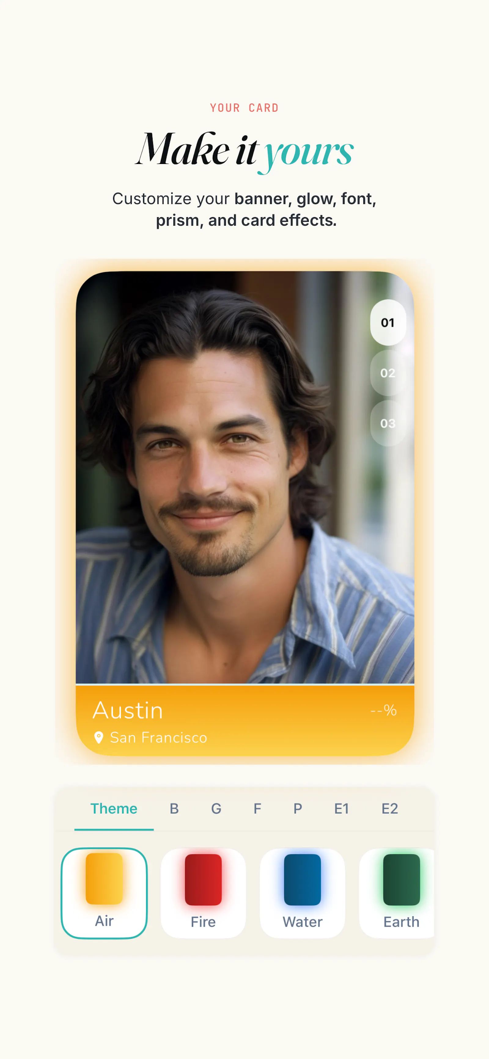 OtherHalf Dating App screenshot 8