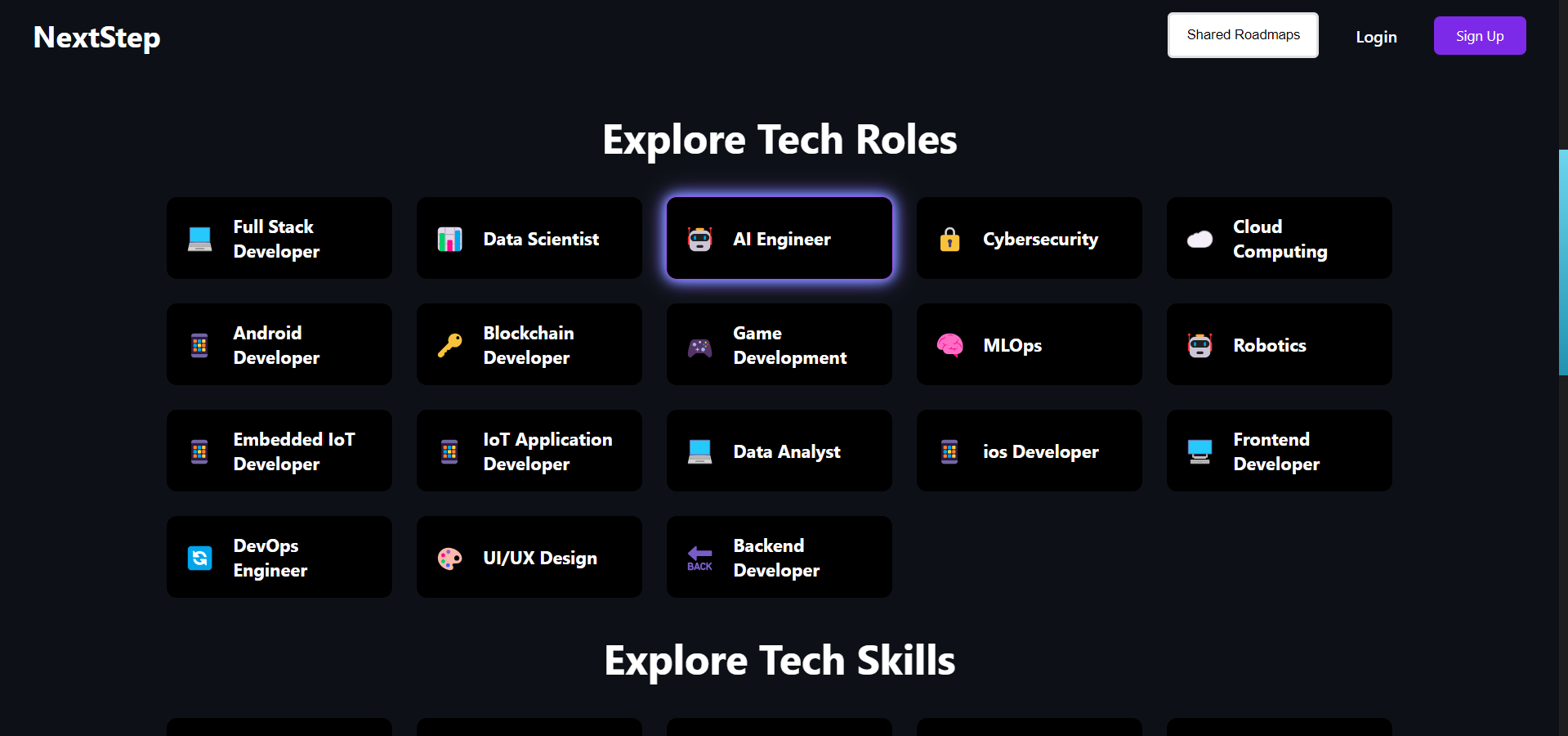 NextStep gallery image