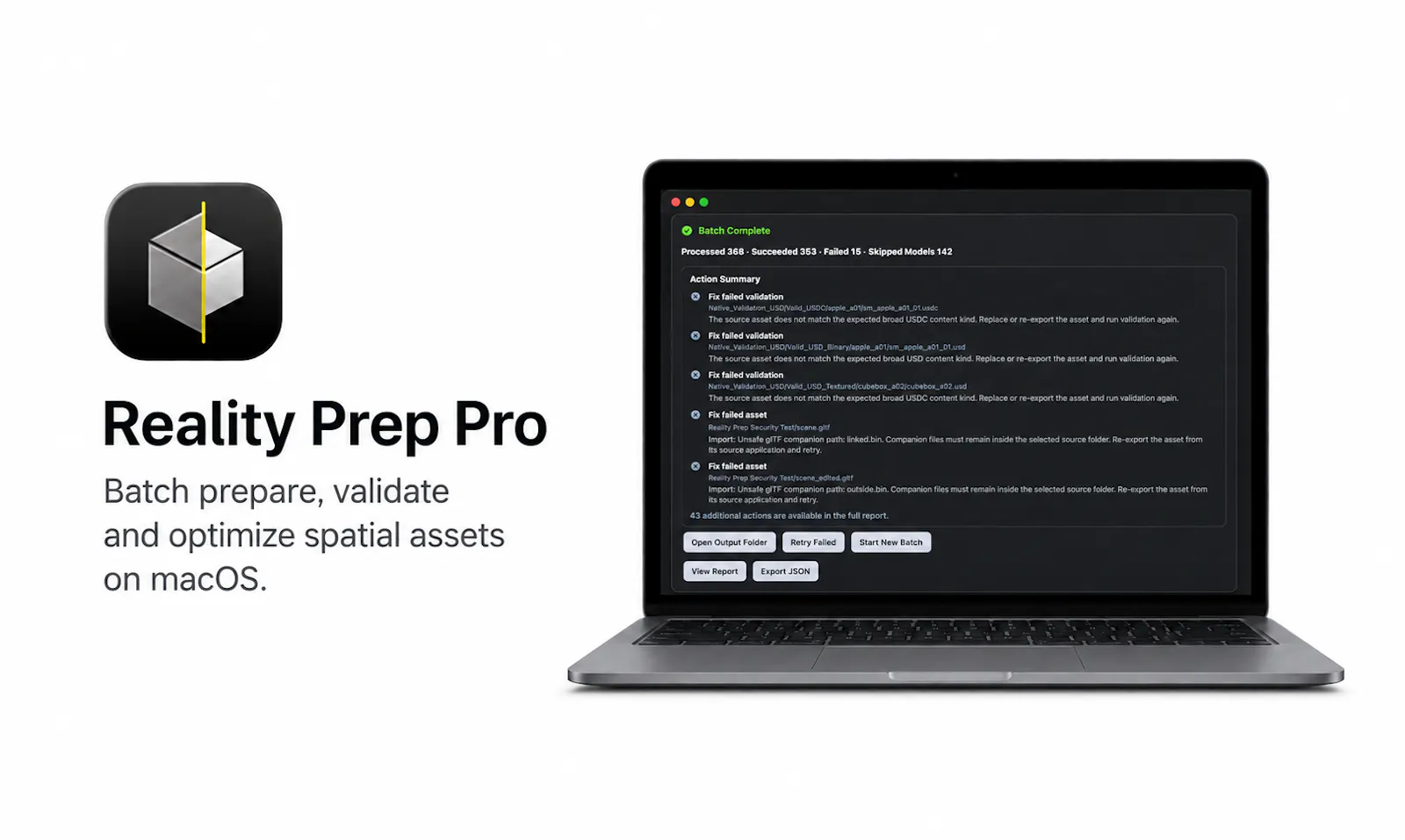 Reality Prep screenshot 2