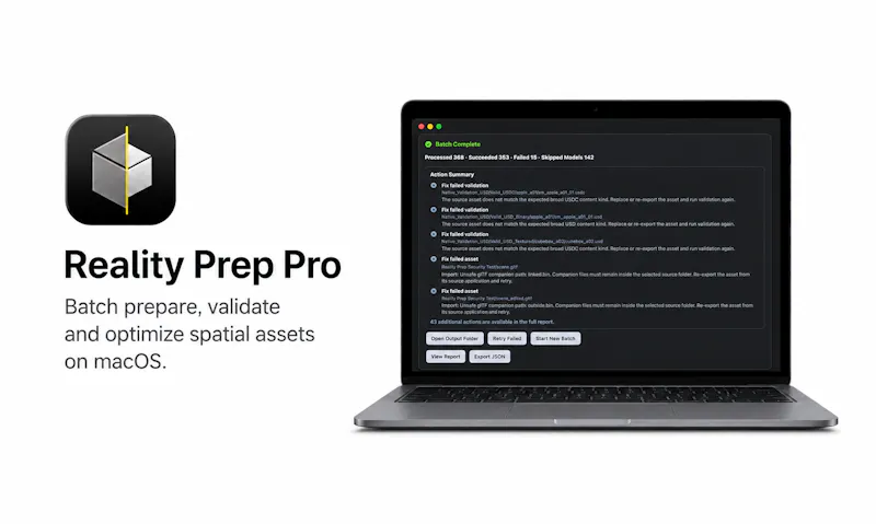 Reality Prep screenshot 2