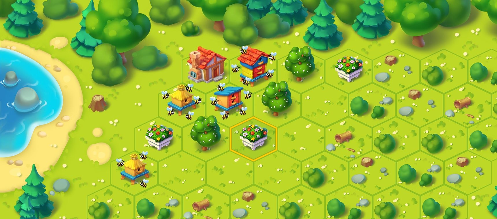 HoneyWood gallery image