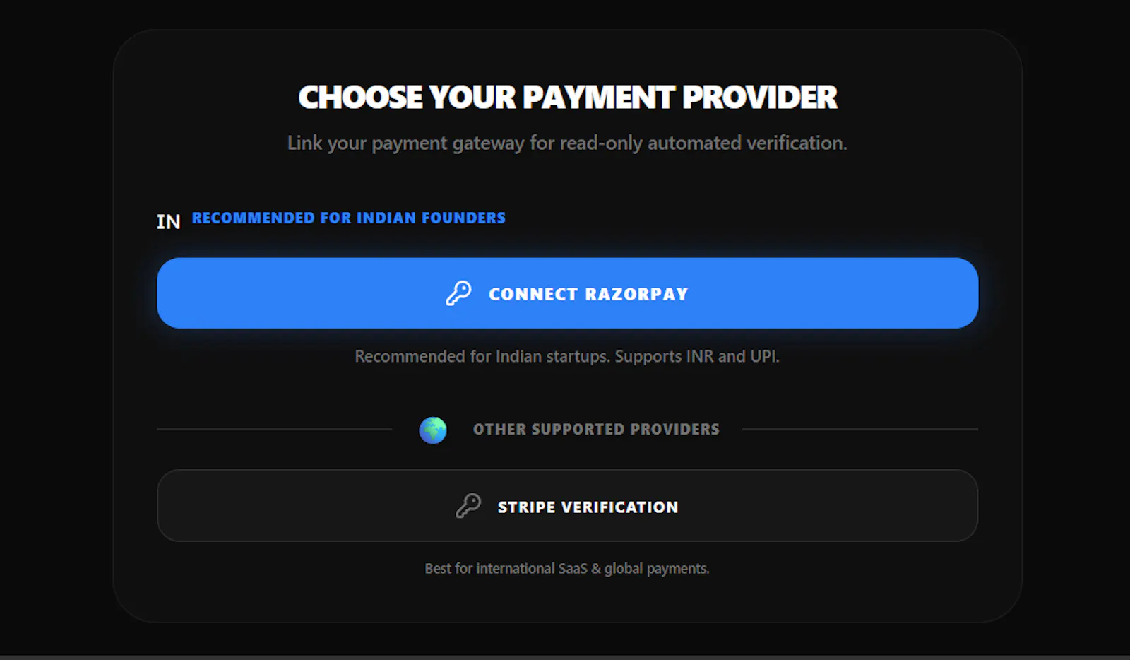 Verifii screenshot 3