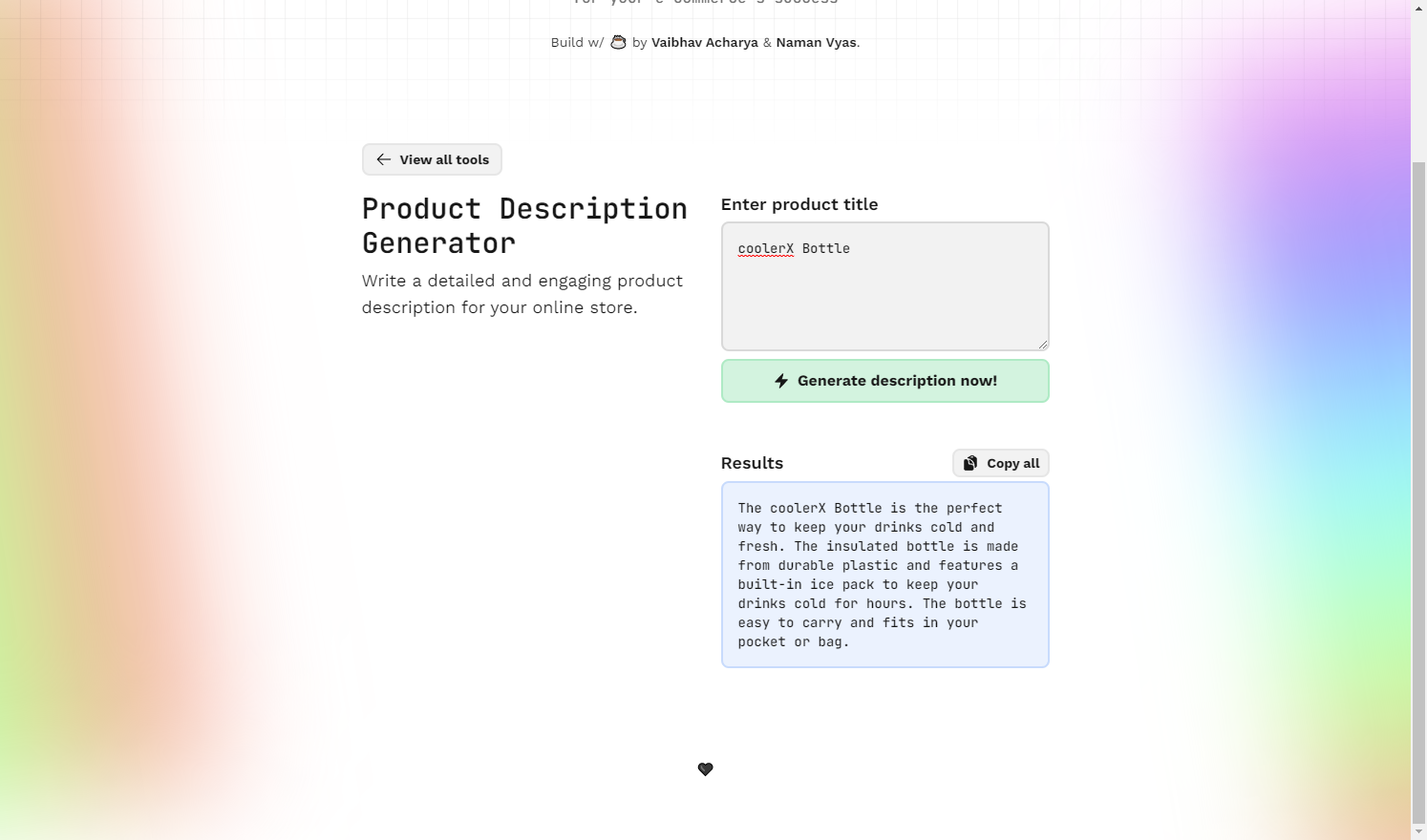AI Product Tools media 3