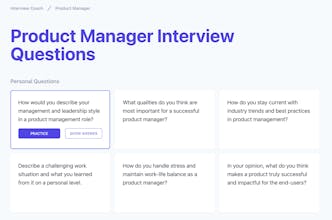 AI Interview Coach gallery image