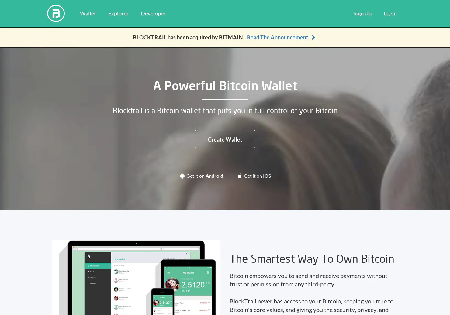BlockTrail